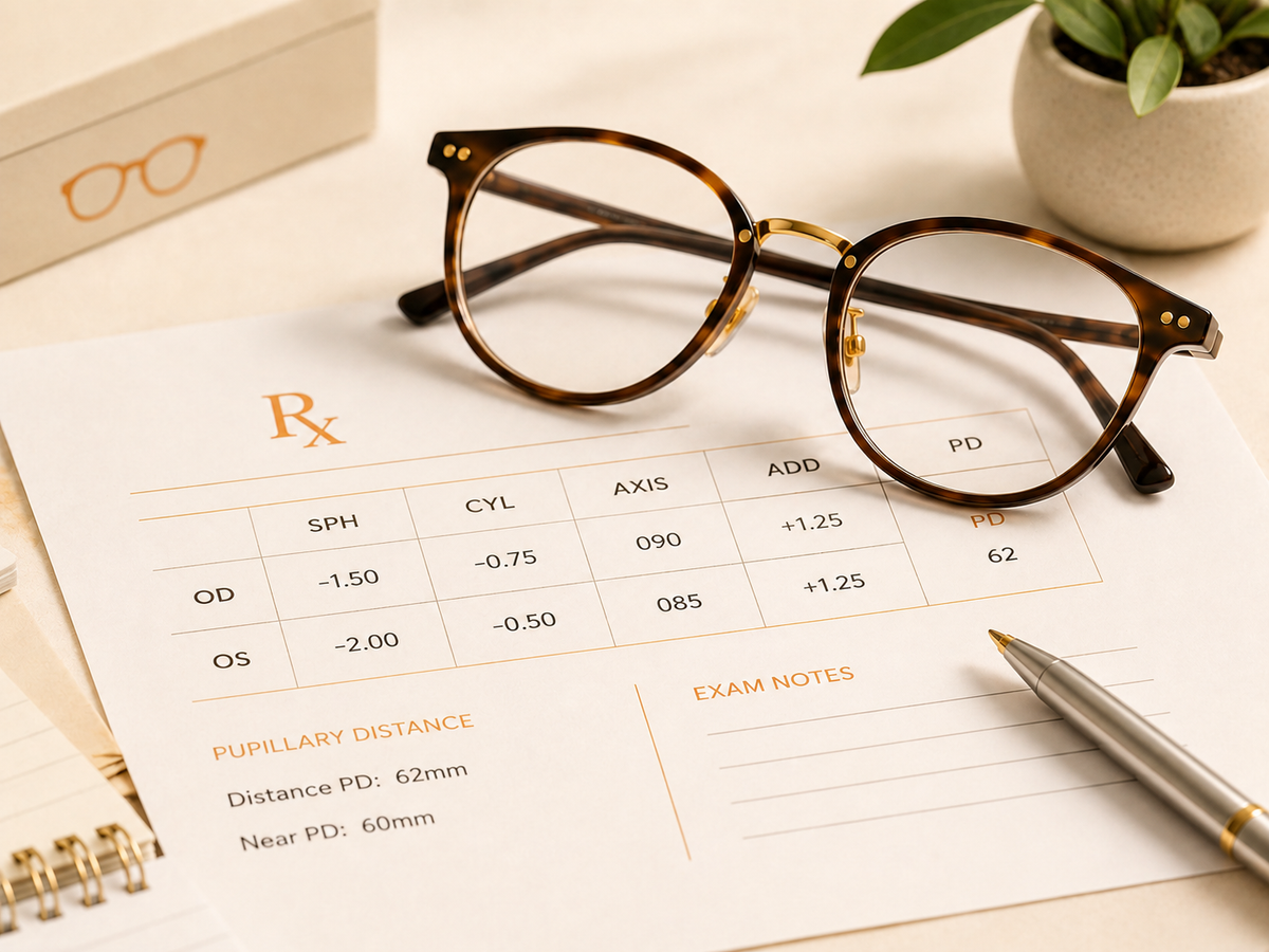 Understanding Your Prescription