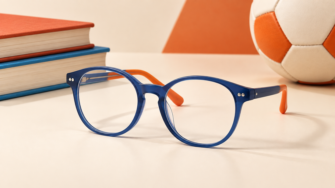 Kids’ Eyes Deserve Extra Protection