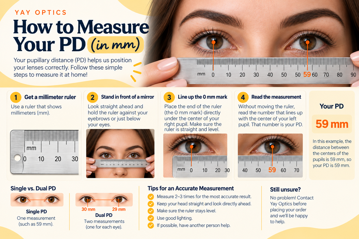 How to Measure Your PD