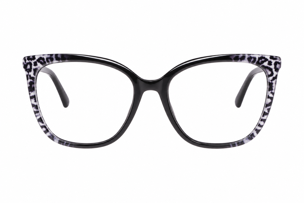 Chic Eyewear Zayla - Black/Leopard