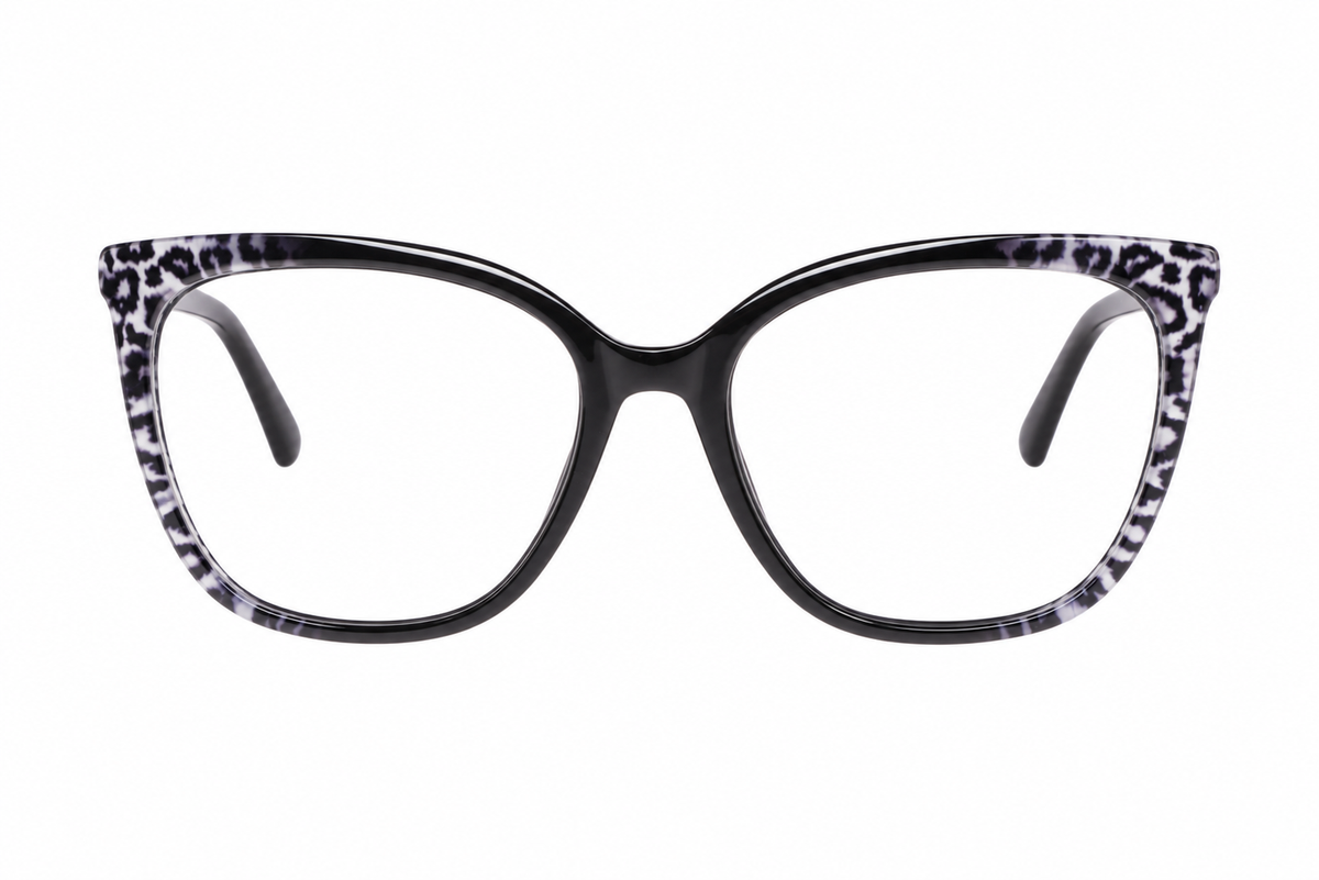 Chic Eyewear Zayla - Black/Leopard