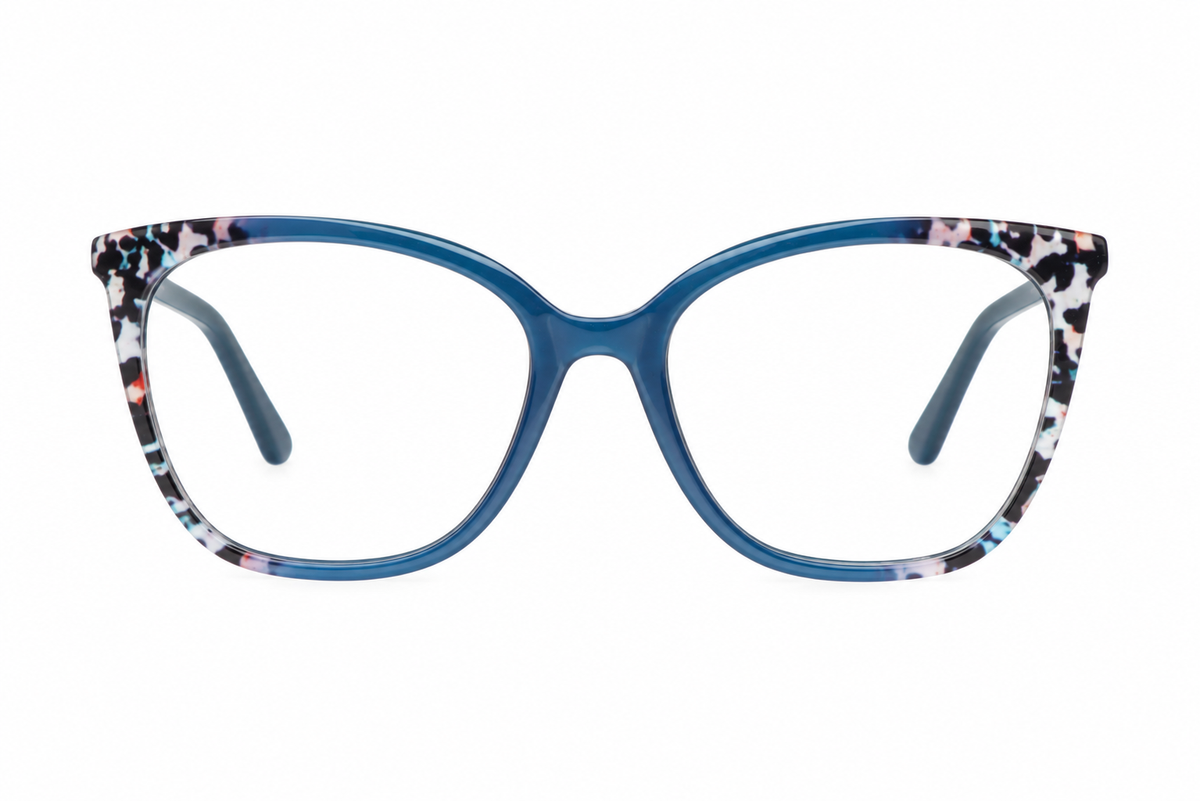 Chic Eyewear Zayla - Teal/Leopard