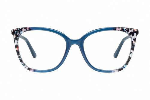 Chic Eyewear Zayla - Teal/Leopard