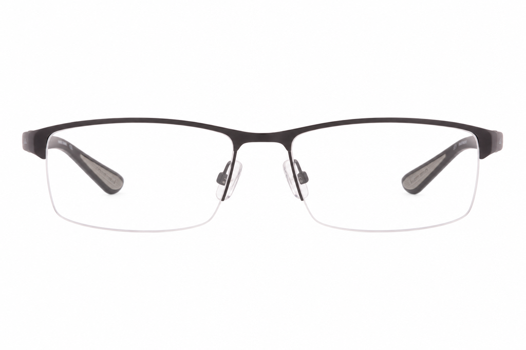 Denali Cliff - Matte Black/Grey