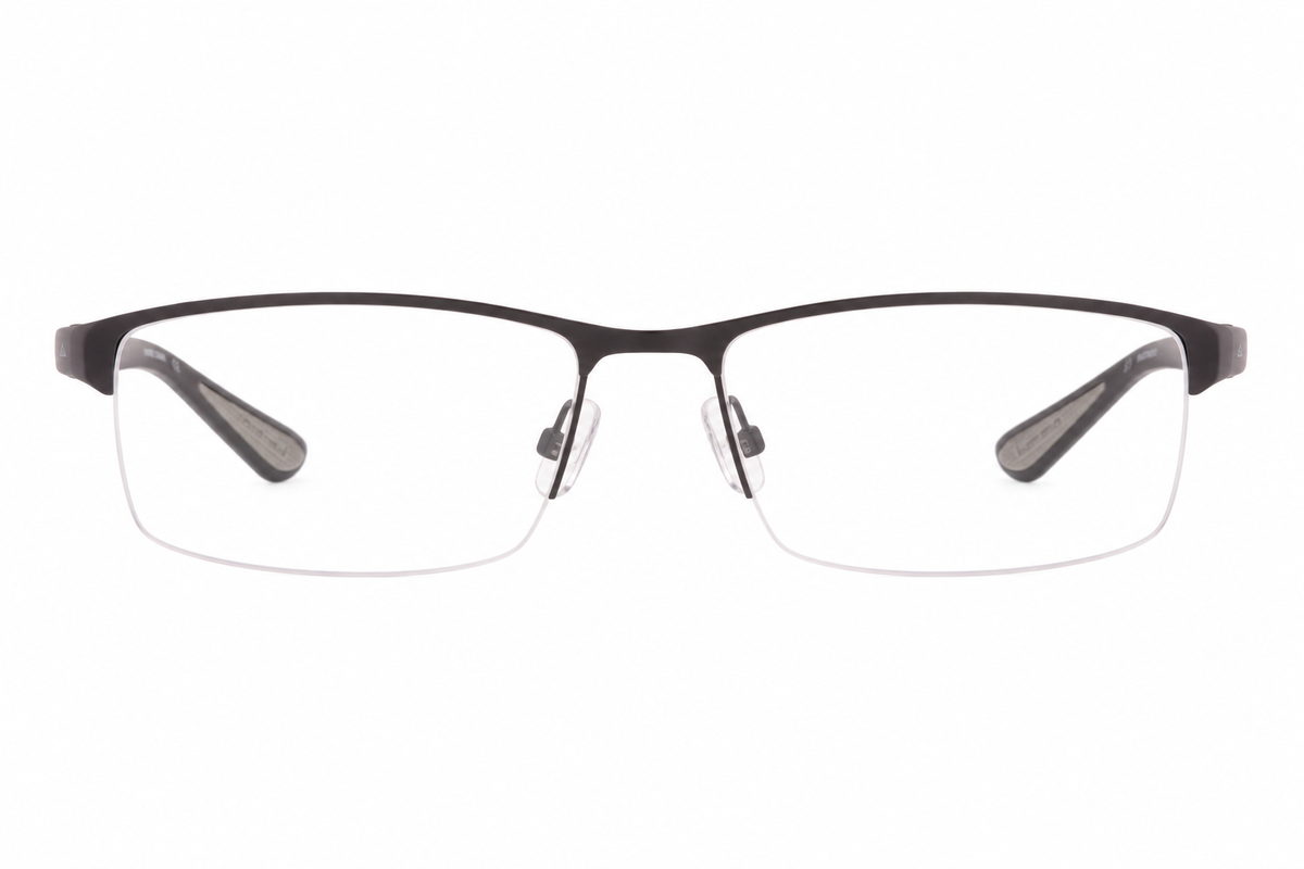 Denali Cliff - Matte Black/Grey