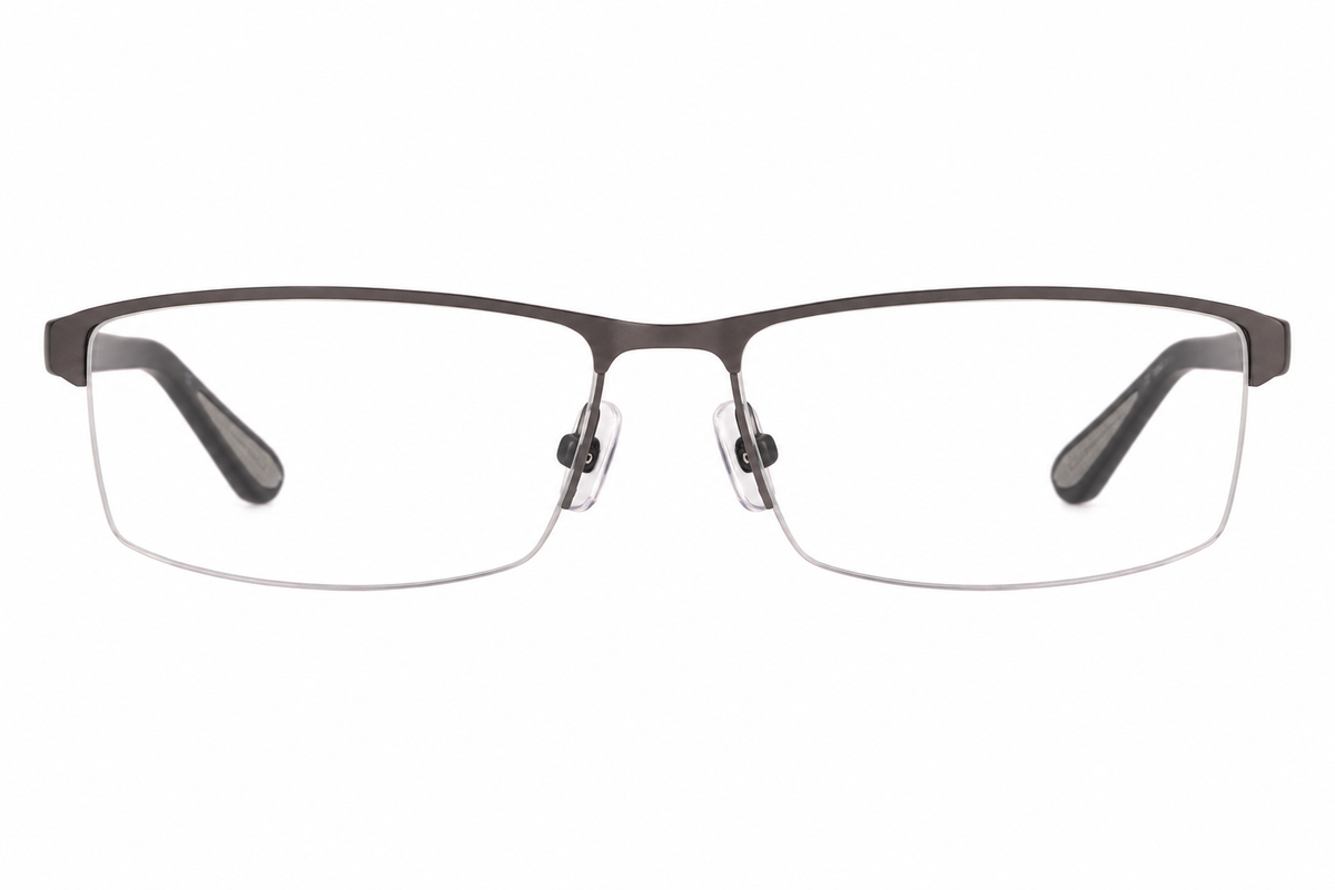 Denali Cliff - Matte Gunmetal/Grey
