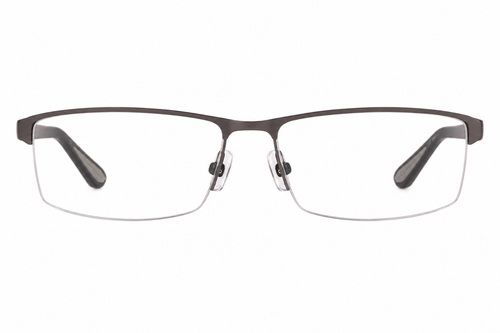 Denali Cliff - Matte Gunmetal/Grey