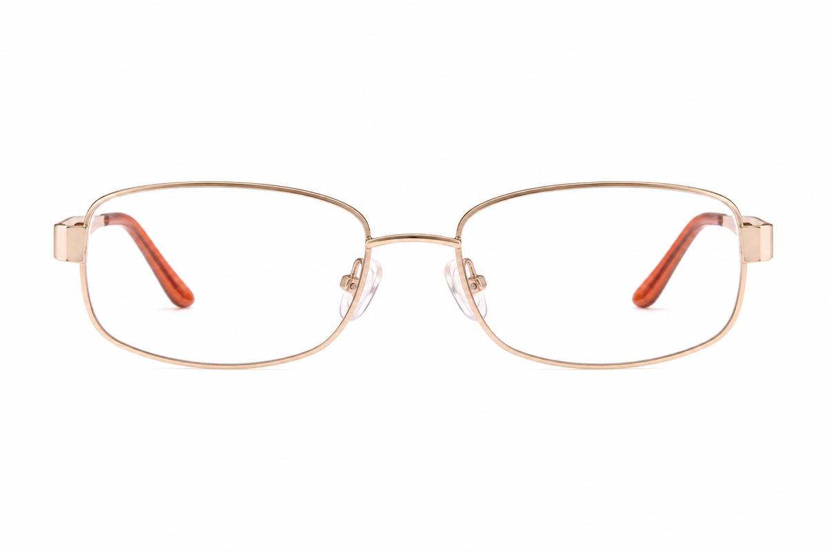 Envy Eyewear Lynn - Yellow Gold