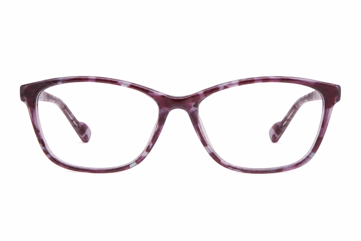 Envy Eyewear Ruth - Demi Violet