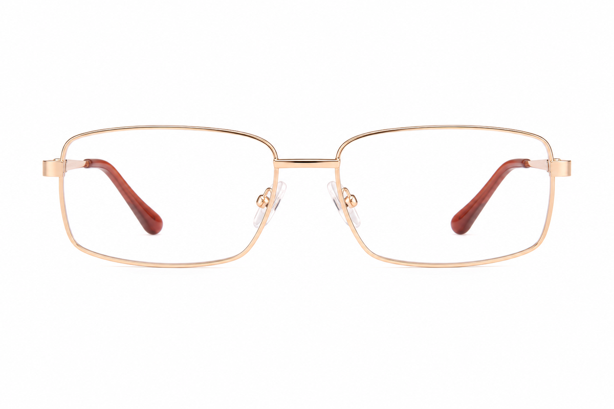 Horizon Eyewear Coast - Yellow Gold