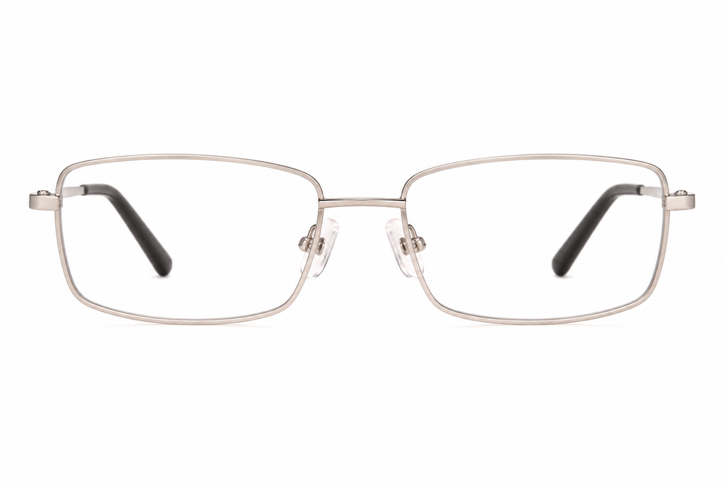 Horizon Eyewear Deck - Silver