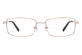 Horizon Eyewear Deck - Silver