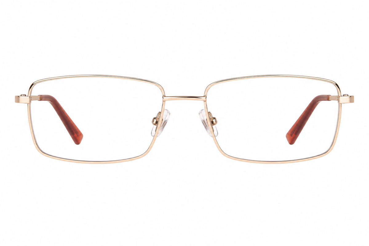Horizon Eyewear Deck - Yellow Gold