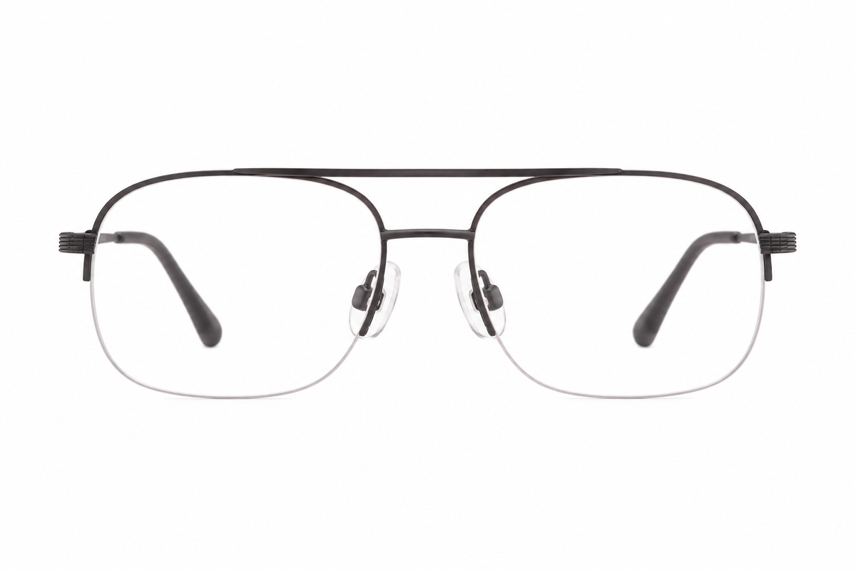 Horizon Eyewear Gilligan - Matte Black