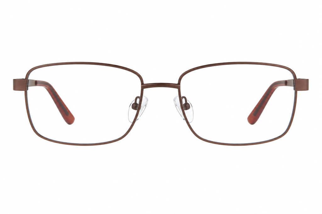 Horizon Eyewear Hook - Brown