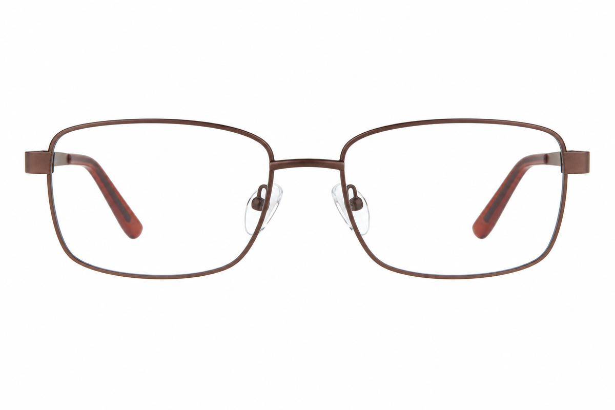 Horizon Eyewear Hook - Brown