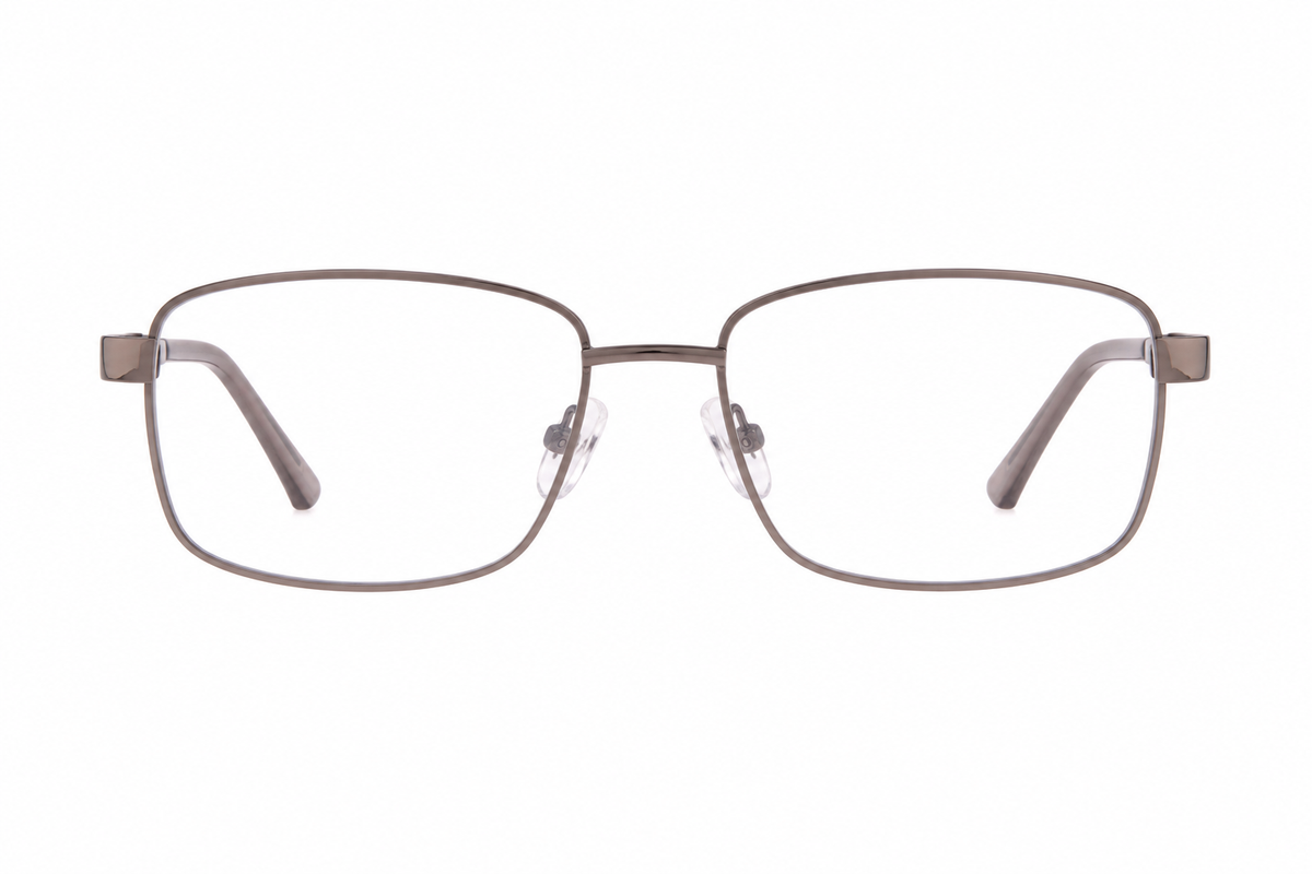 Horizon Eyewear Hook - Gunmetal