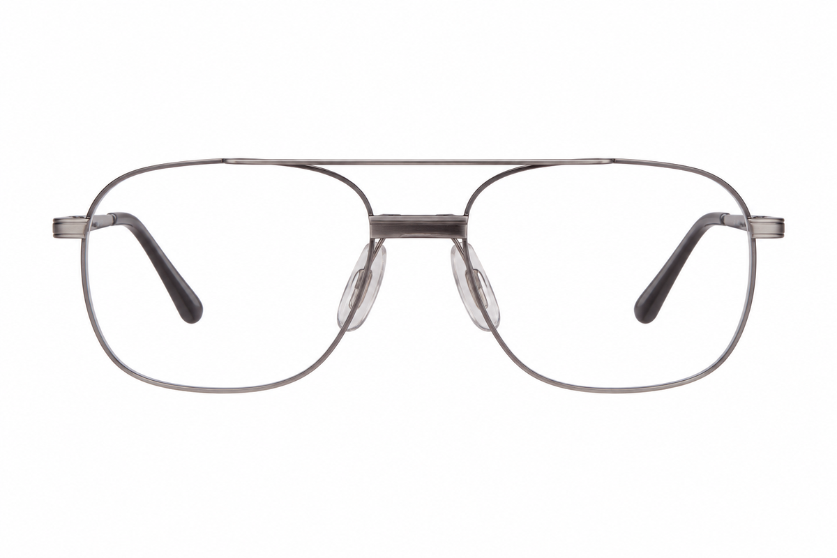 Horizon Eyewear Marine - Silver