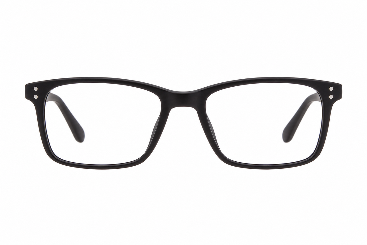 Horizon Eyewear Rudder - Matte Black