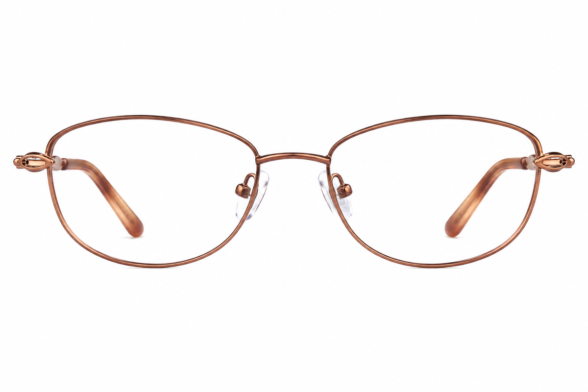 Katelyn Laurene Eyewear 6781 - Brown