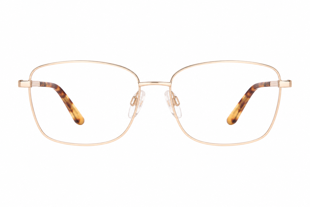 Katelyn Laurene Eyewear 6786 - Gold