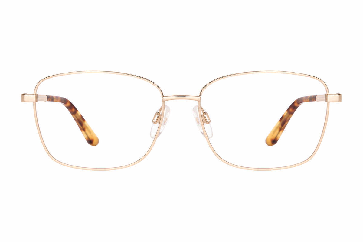 Katelyn Laurene Eyewear 6786 - Gold