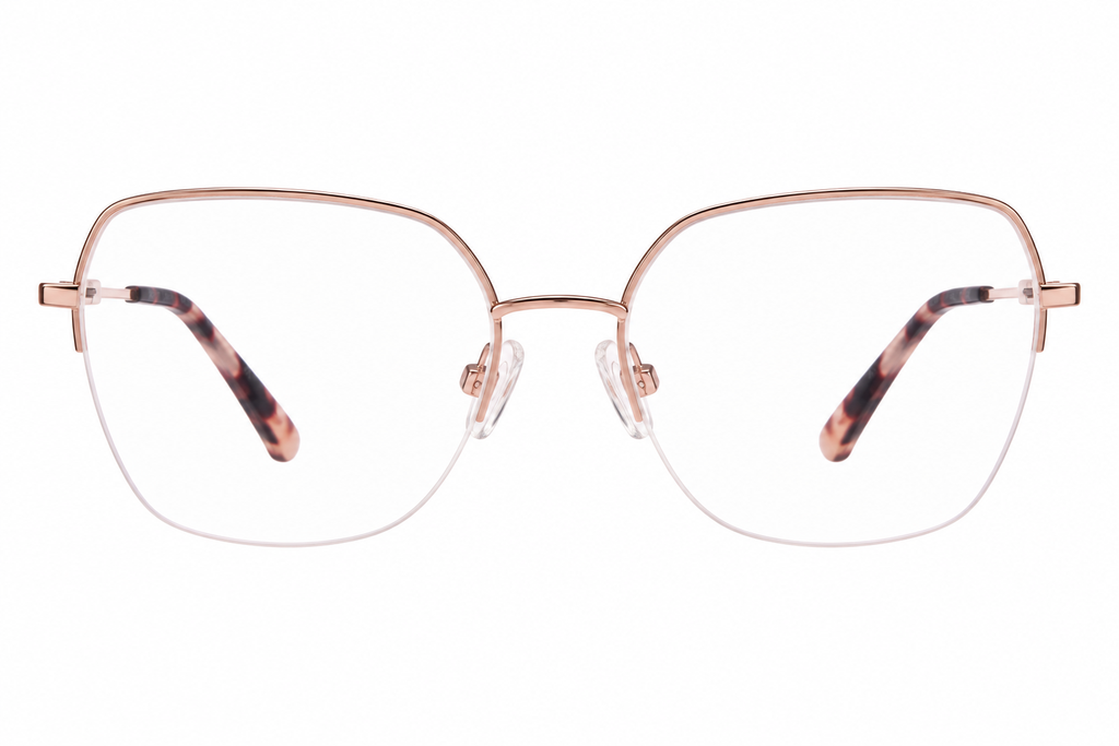 Katelyn Laurene Eyewear 6788 - Rose Gold