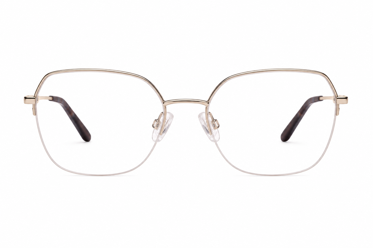 Katelyn Laurene Eyewear 6788 - Yellow Gold