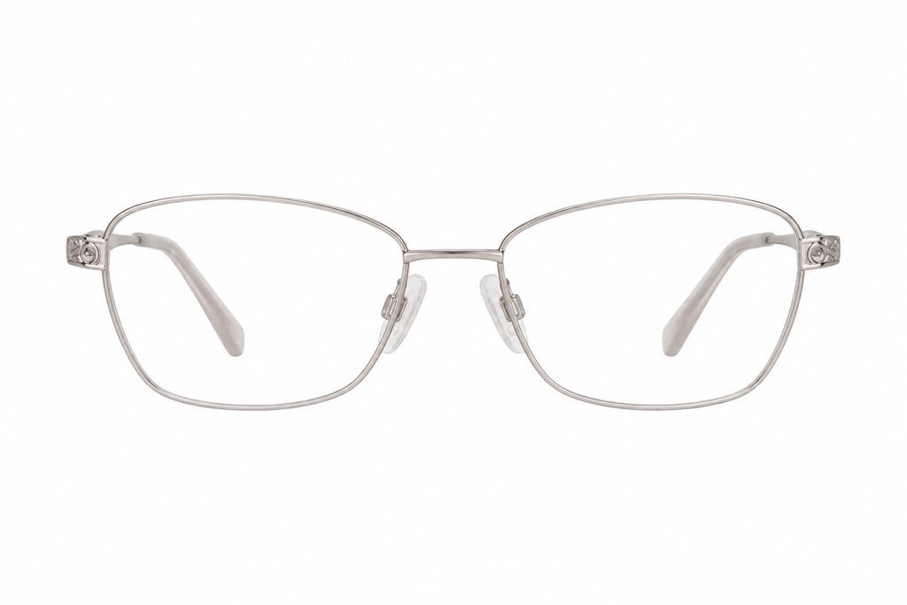 Katelyn Laurene Eyewear 6792 - Silver