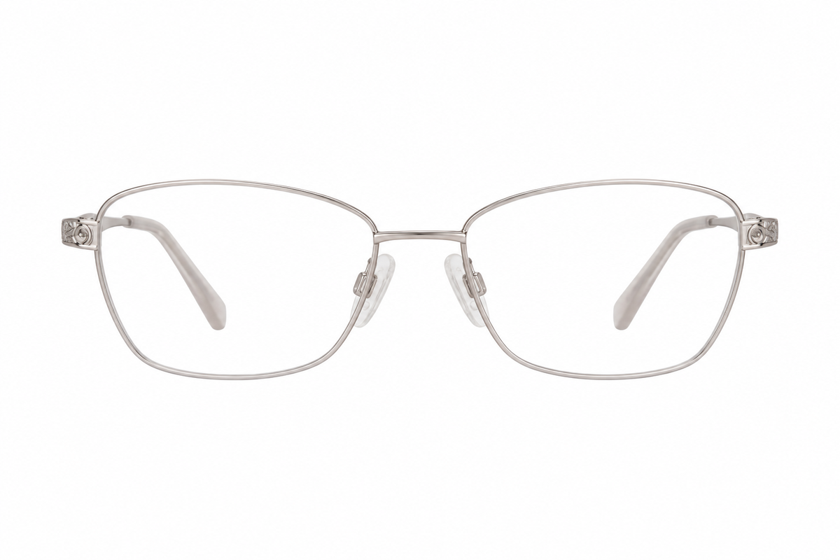 Katelyn Laurene Eyewear 6792 - Silver