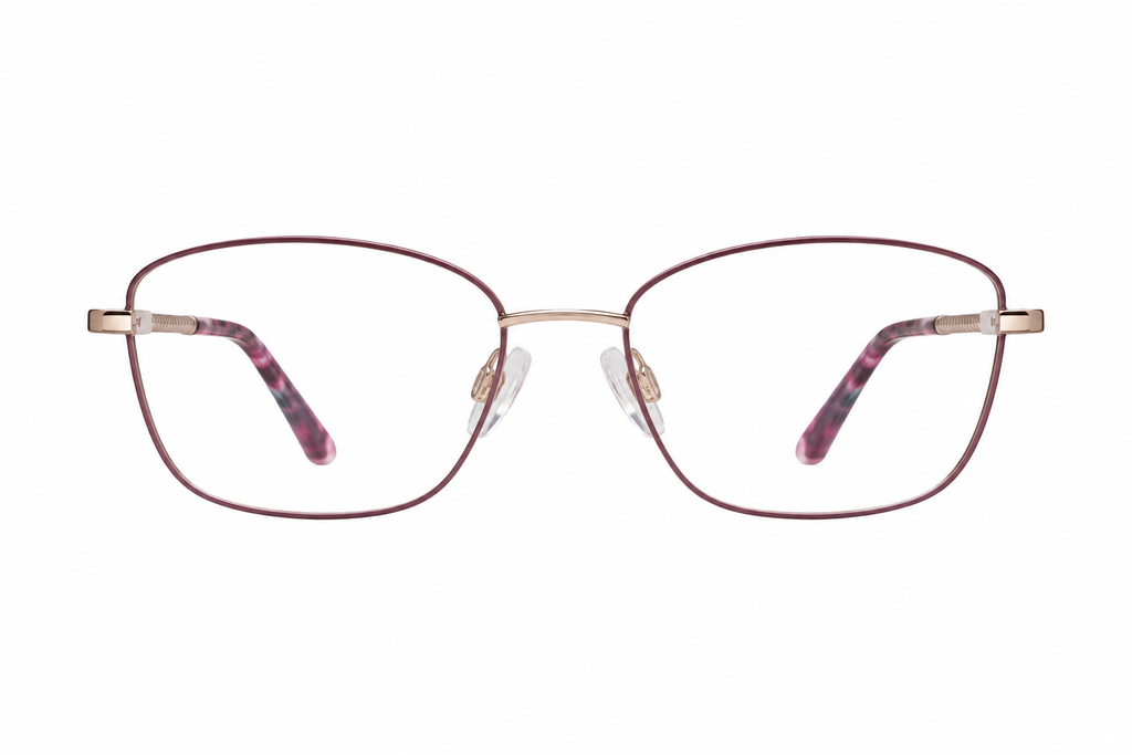 Katelyn Laurene Eyewear 6796 - Eggplant