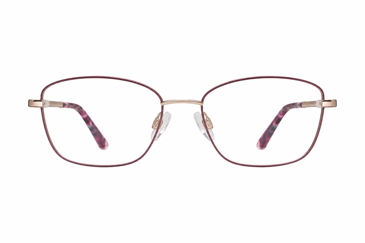 Katelyn Laurene Eyewear 6796 - Eggplant