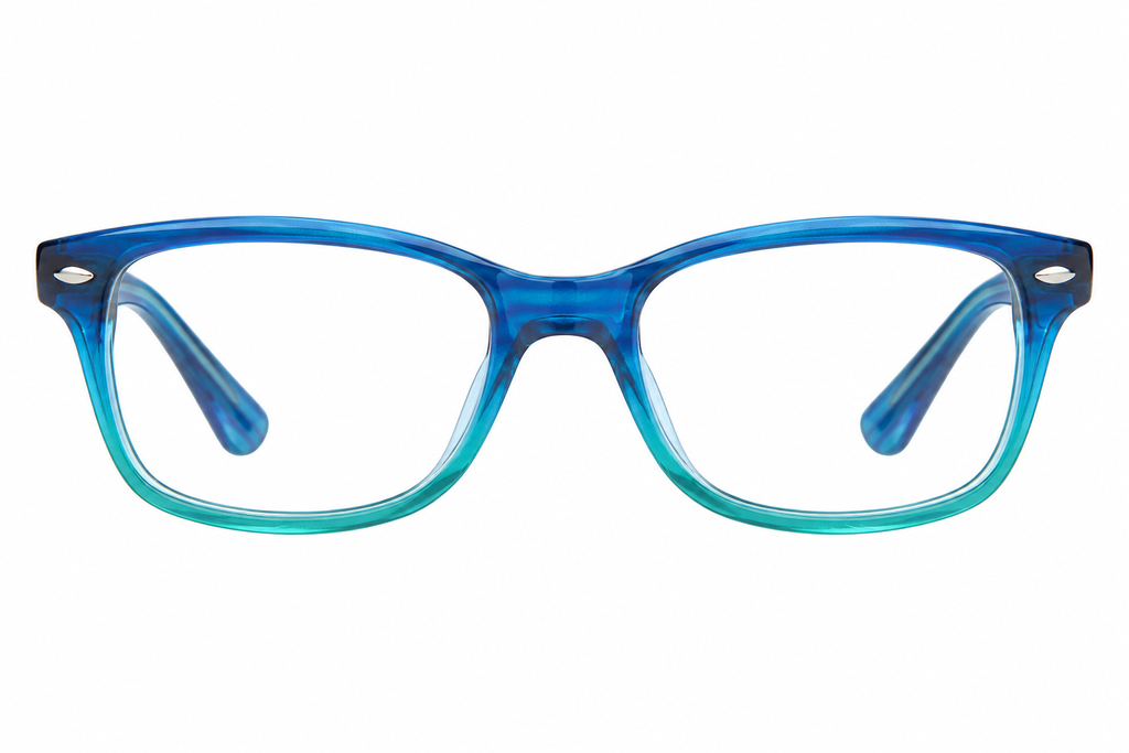 Laugh Out Loud 21 - Blue/Gradient