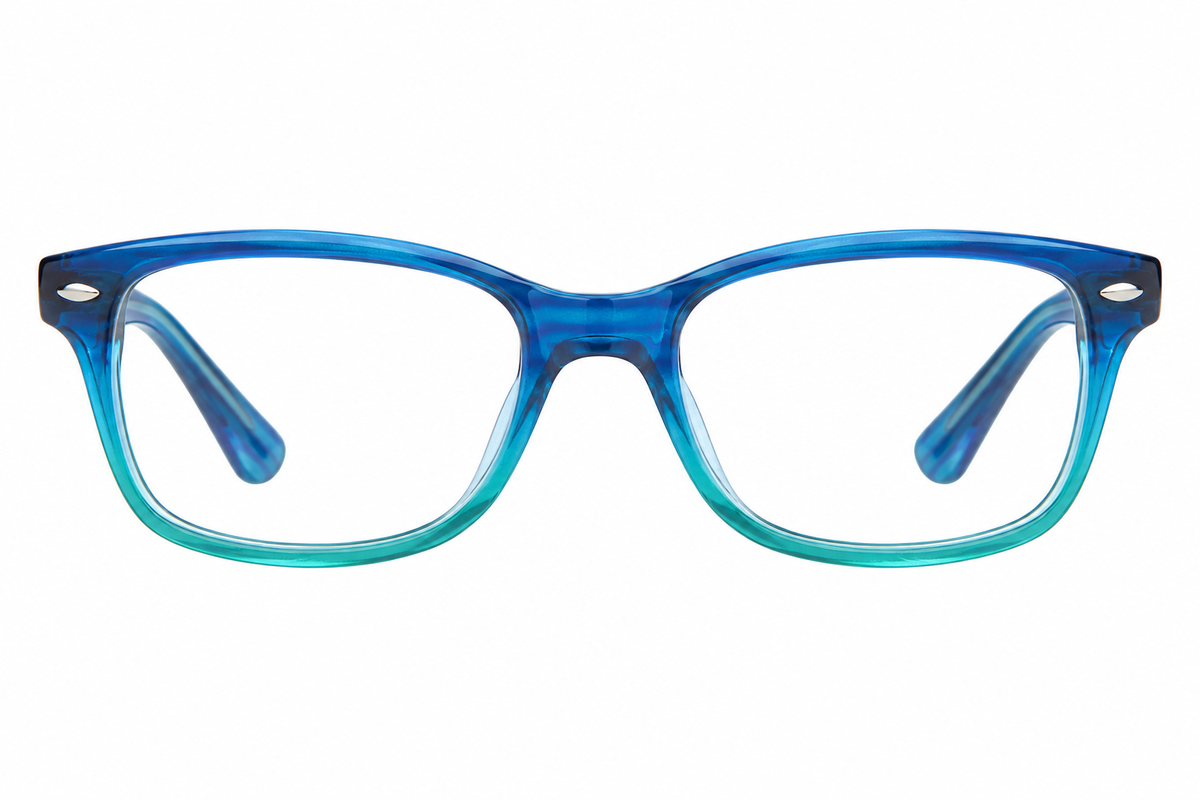 Laugh Out Loud 21 - Blue/Gradient