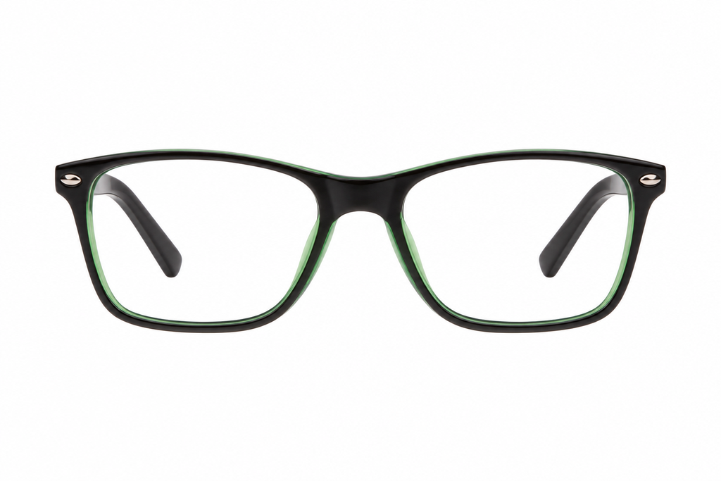 Laugh Out Loud 31 - Black/Green