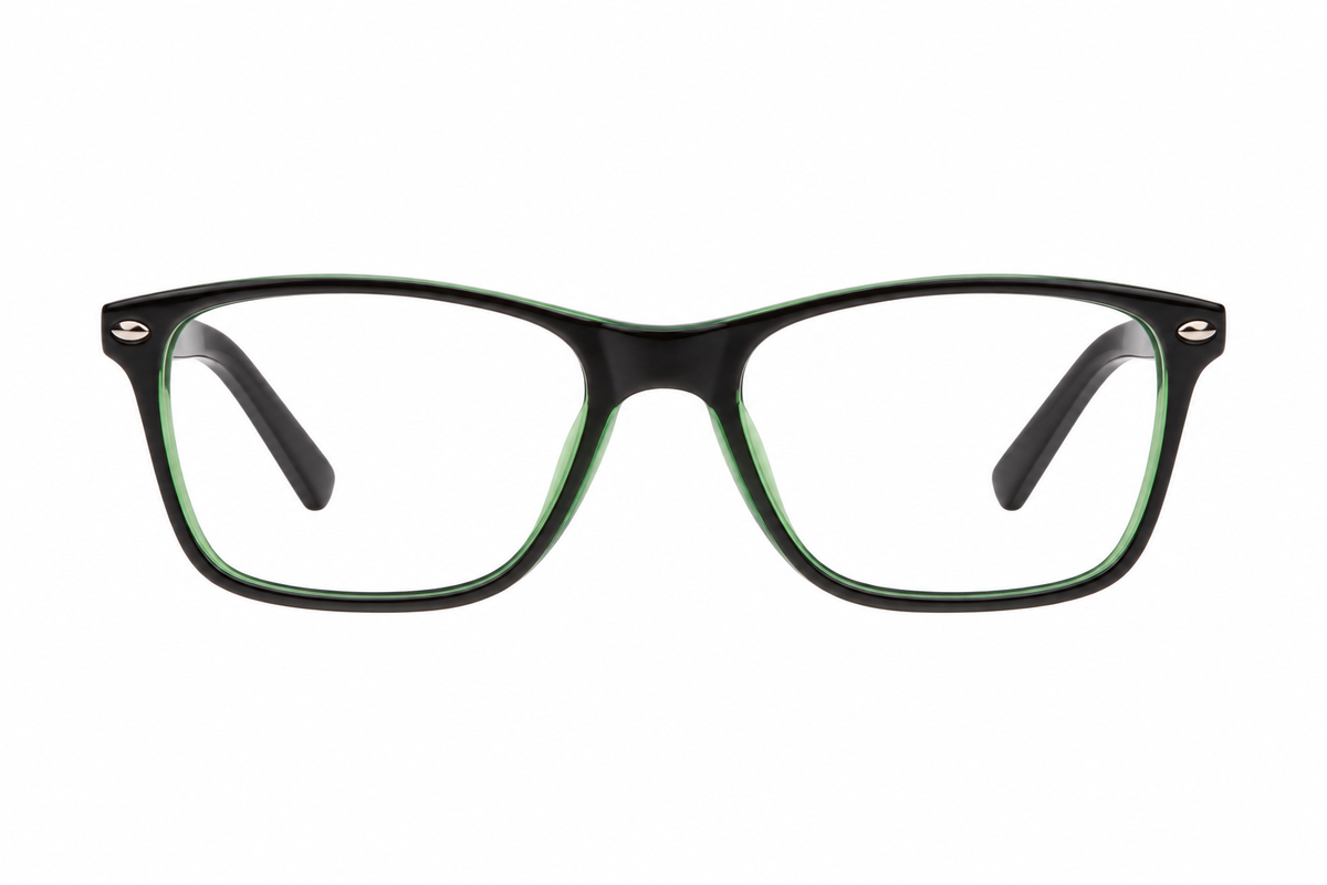 Laugh Out Loud 31 - Black/Green
