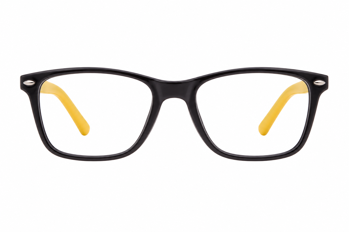 Laugh Out Loud 31 - Black/Yellow