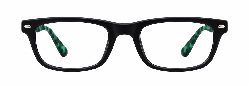 Modern Cowboy - Black Green