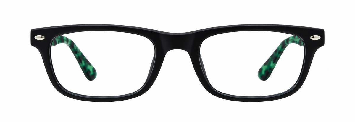 Modern Cowboy - Black Green
