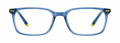 Modern Linus - Navy Crystal Lime