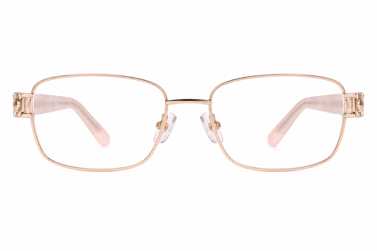 Runway Couture Eyewear 252 - Yellow Gold