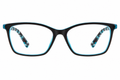 Runway Couture Eyewear 277 - Black/Teal