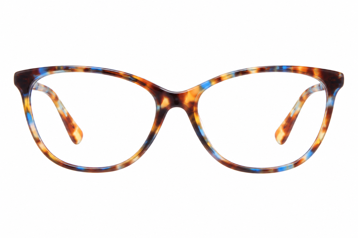 Runway Couture Eyewear 278 - Blue/Demi