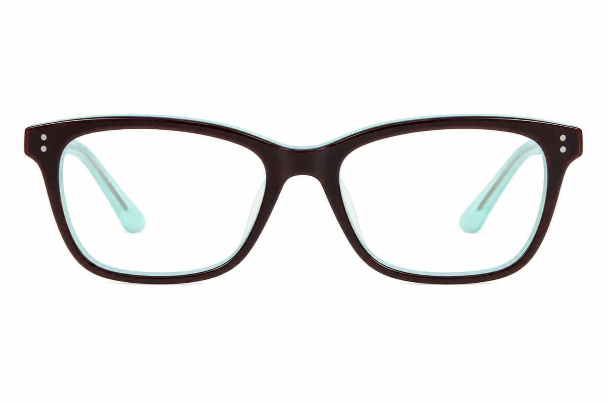 Runway Couture Eyewear 289 - Tortoise/Mint