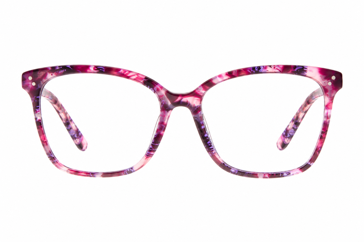 Runway Couture Eyewear 299 - Wine/Marble
