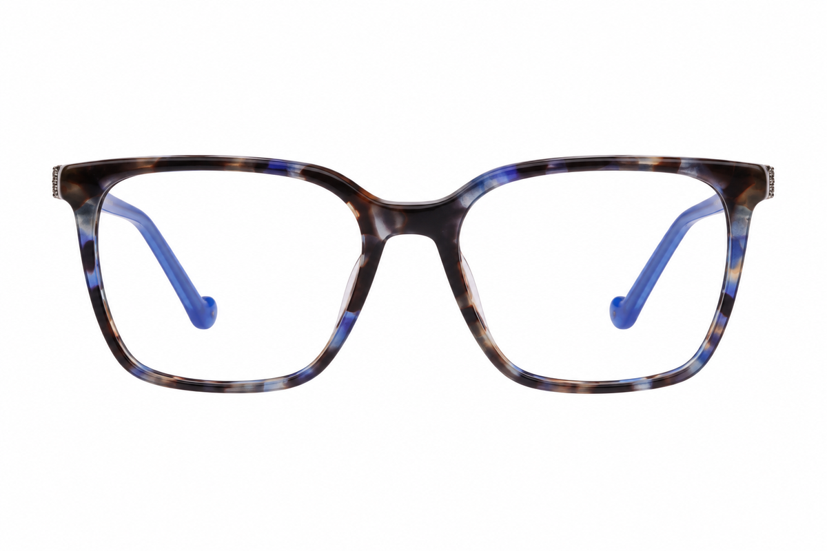 Runway Couture Eyewear 319 - Blue/Demi