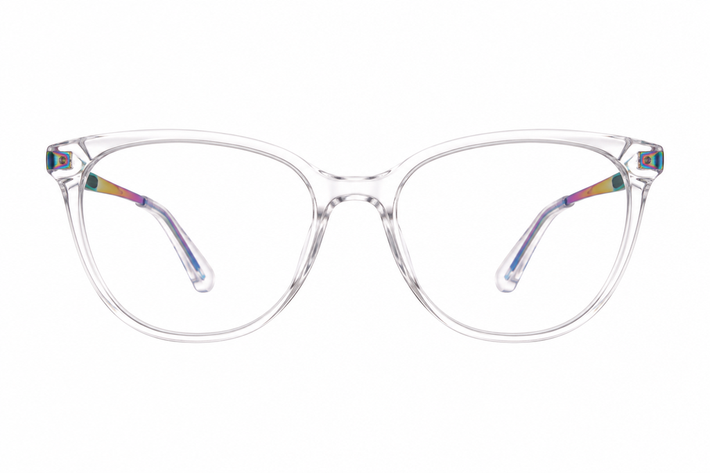 Runway Couture Eyewear 321 - Crystal/Oil