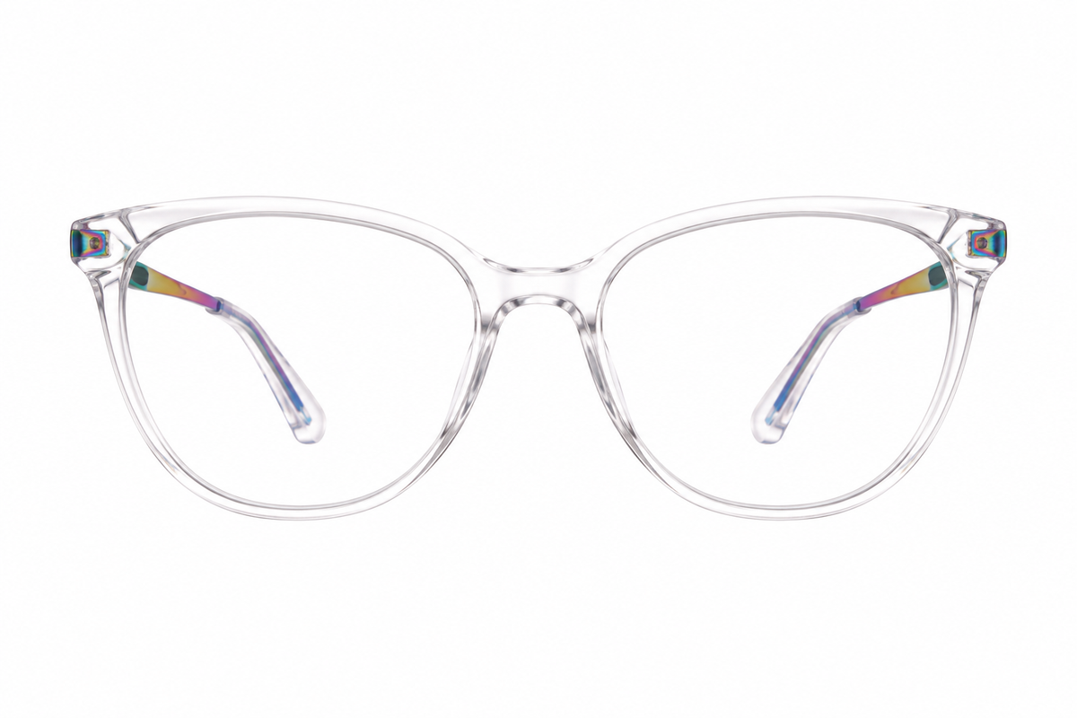 Runway Couture Eyewear 321 - Crystal/Oil