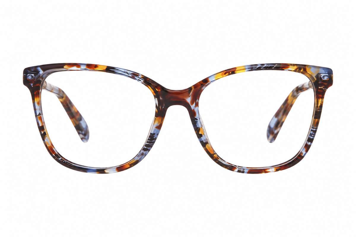 Runway Couture Eyewear 326 - Blue/Demi
