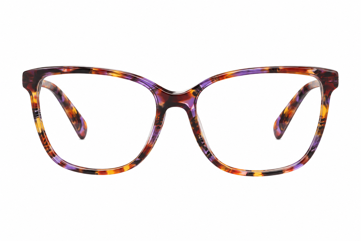 Runway Couture Eyewear 326 - Purple/Demi